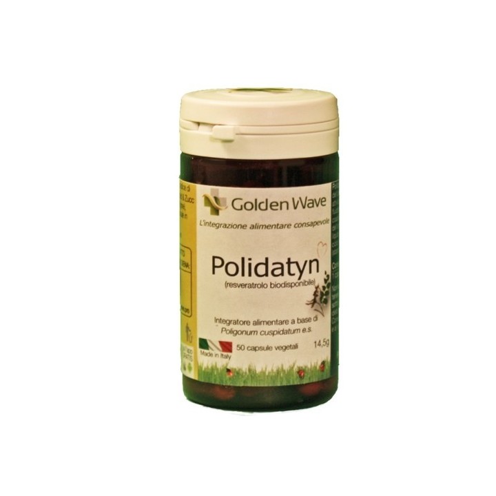 Polidatyn 50 capsule