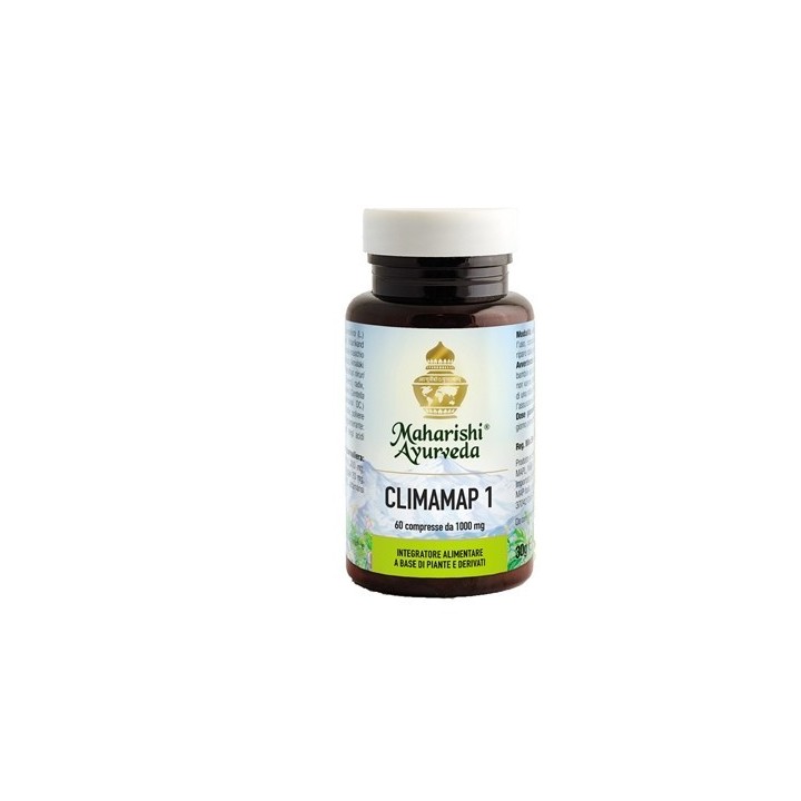 Climamap 1 60 compresse