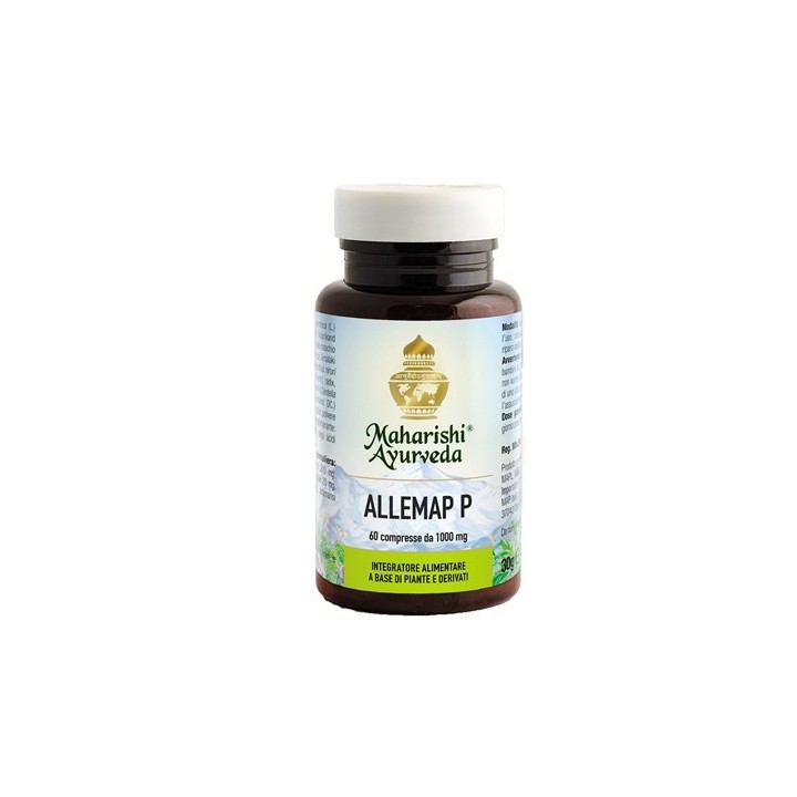 Allemap P 60 compresse