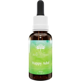 Australian Bush Flower Happy Adol 30 ml