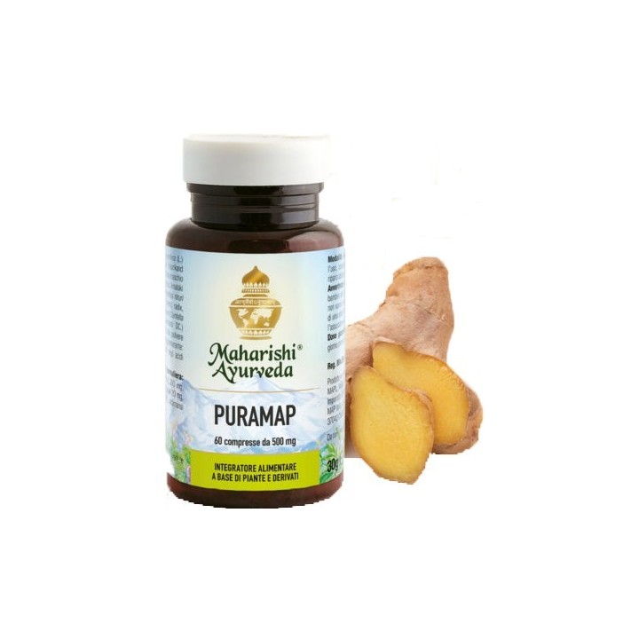 Puramap 60 compresse