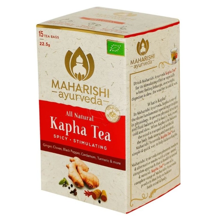 Té Kapha 20 filtri