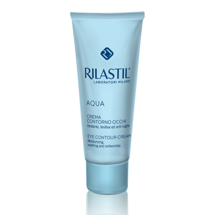 Rilastil Aqua Crema Contorno Occhi 15ml