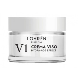 Lovren V1 Crema Viso Hydra-Age Effect 30ml