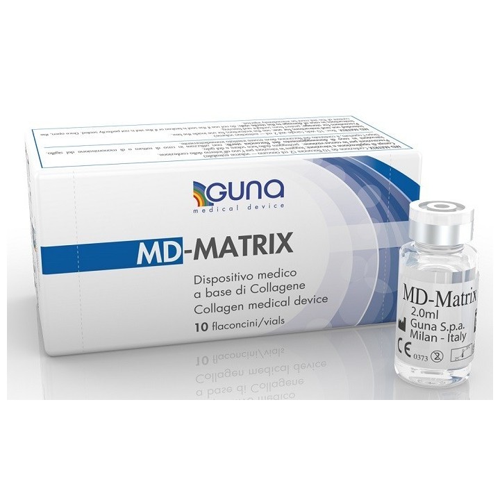 Guna MD-MATRIX 10 flaconcini da 2 ml