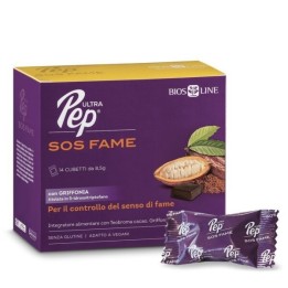 Bios Line Ultra Pep SOS Fame 14 cubetti