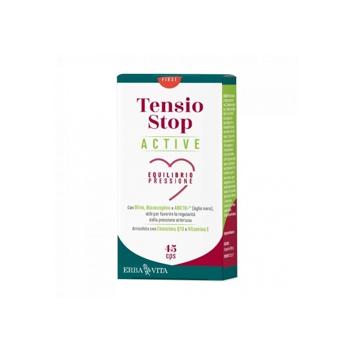 Erba Vita Tensio Stop Active 45 capsule