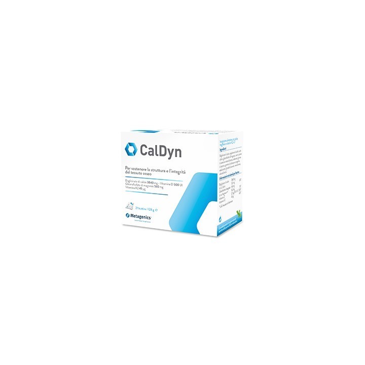 Metagenics Caldyn 21 bustine