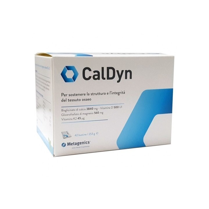 Metagenics Caldyn 42 bustine