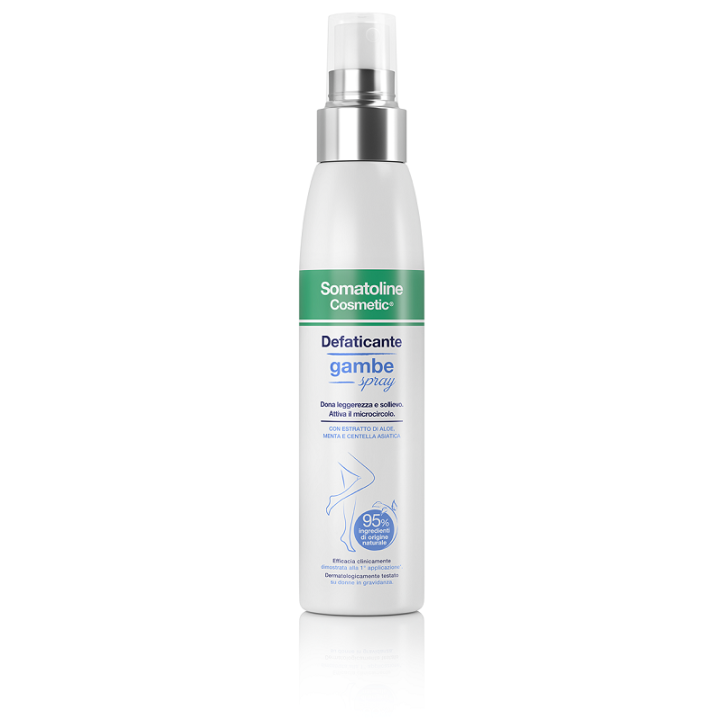 Somatoline SkinExpert Defaticante Gambe Spray 125 ml