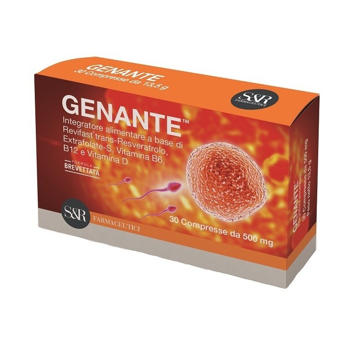 Genante 30 compresse