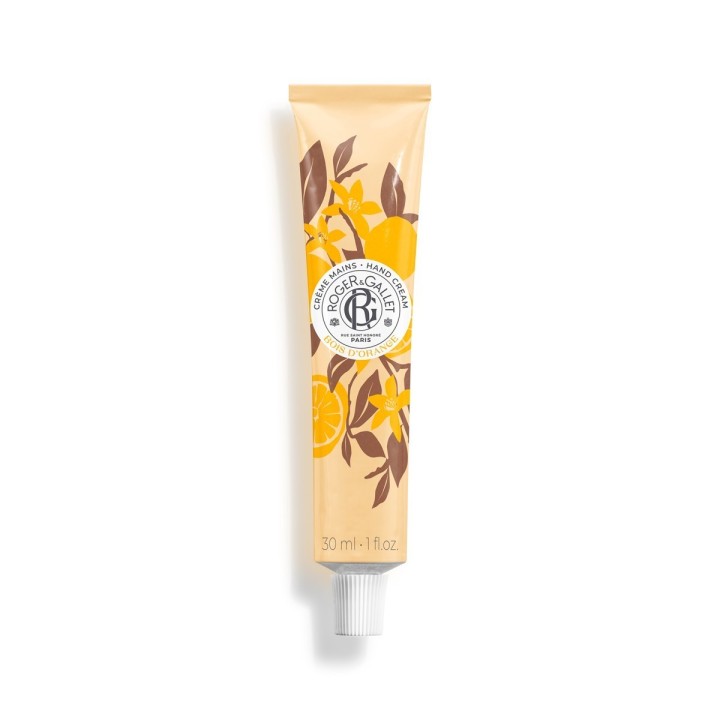Roger & Gallet Bois D'Orange Crema Mani 30 ml