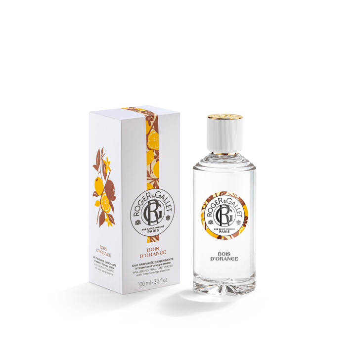 Roger & Gallet Bois D'Orange Acqua 100ml