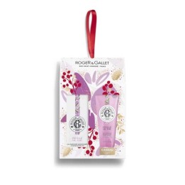 Roger & Gallet Set Feuille de The Eau de Toilette 30ml + Gel Doccia 50ml