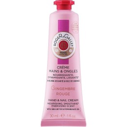 Roger & Gallet Gingembre Rouge Crema Mani 30 ml