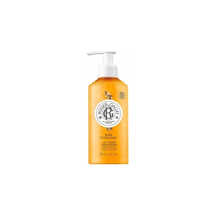 Roger & Gallet Bois D'Orange Latte Corpo 250 ml