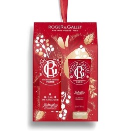 Roger & Gallet Set Jean Marie Farina Eau de Cologne 30ml + Gel Doccia 50ml