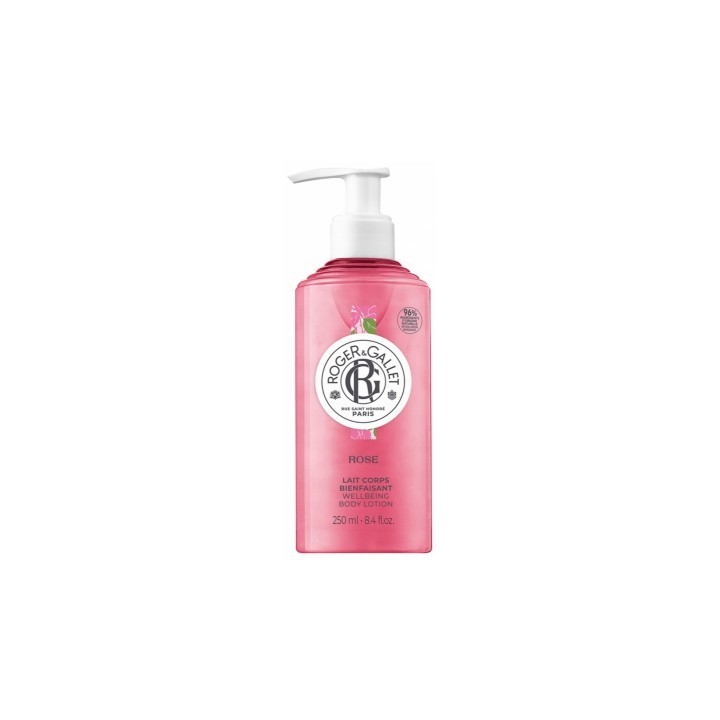 Roger&Gallet Latte Corpo Rose 250ml