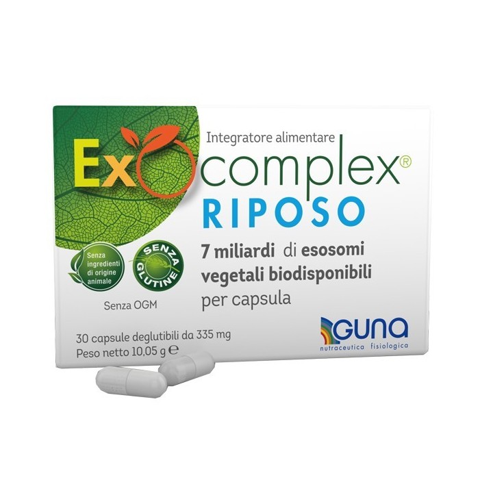 Guna ExoComplex Riposo 30 capsule