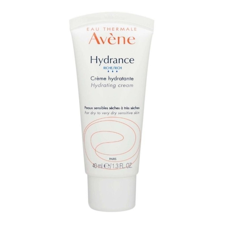 Avene Hydrance Crema Ricca 40 ml