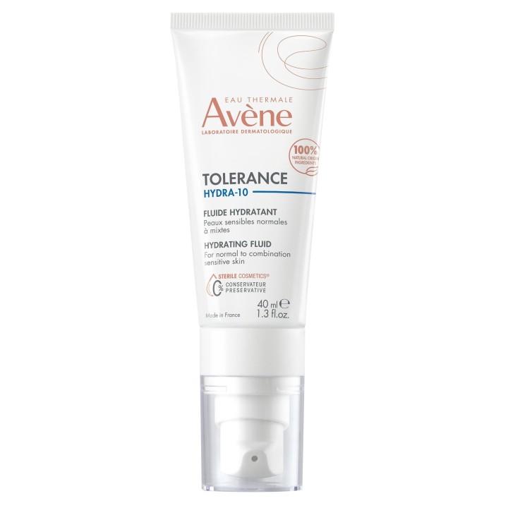 Avene Tolerance Hydra-10 Fluido Idratante 40ml