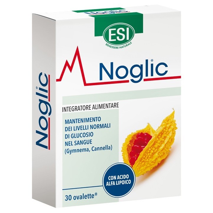 Esi Noglic 30 ovalette