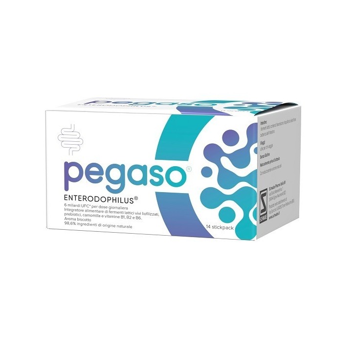 Pegaso Enterodophilus 14 stickpack