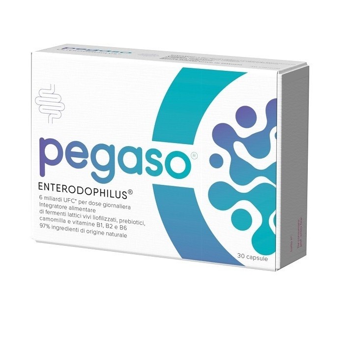 Pegaso Enterodophilus 30 capsule