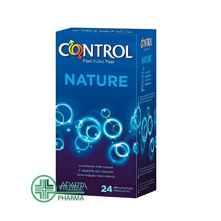Control Nature 24 profilattici