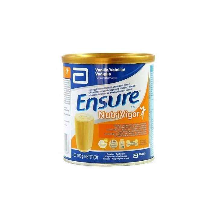 Ensure Advance Vaniglia 400 G