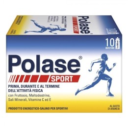 Polase Sport 10 bustine