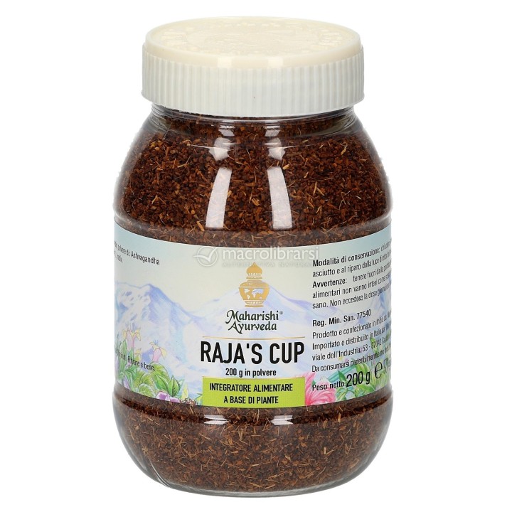 Caffe' Raja's Cup 200g