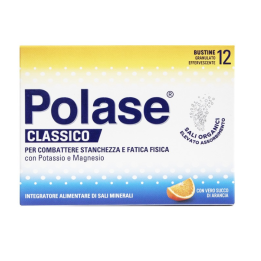 Polase Arancia Classico 12 Bustine