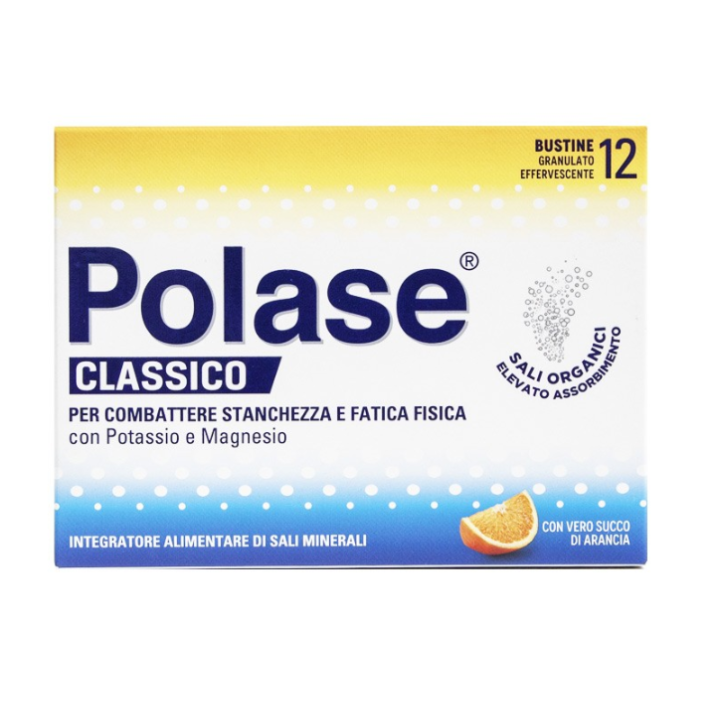 Polase Arancia Classico 12 Bustine