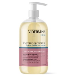 Vidermina Intima Olio Dermodetergente 500ml