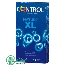 Control Nature XL 12 profilattici