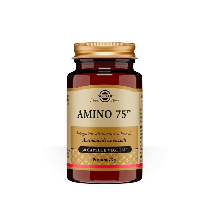 Solgar Amino 75 30 capsule