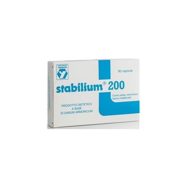 Stabilium 200 90 compresse