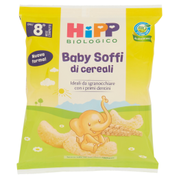 Hipp Baby Soffi di  Cereali 30 g