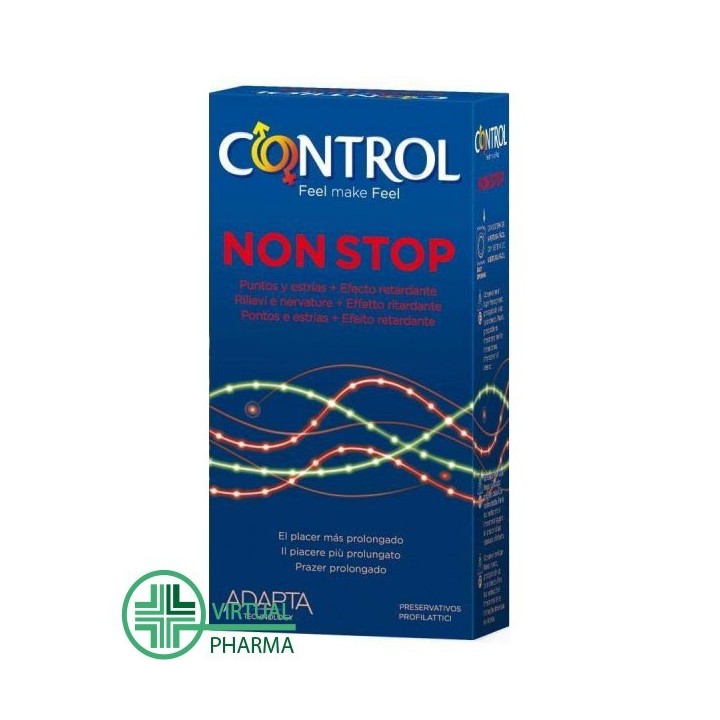 Control Non Stop 6 profilattici