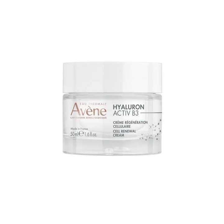 Avène Hyaluron Activ B3 Crema Giorno Rigenerante Cellulare 50ml