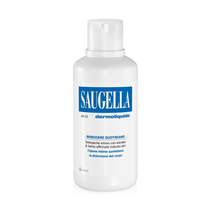 Saugella Dermoliquido 500 ml