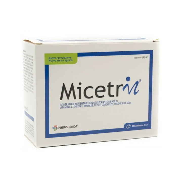 Micetrin Integratore per Difese Immunitarie 30 Bustine