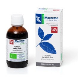 Fitomedical Cardio Mariano Tintura Madre BIO 50 Ml