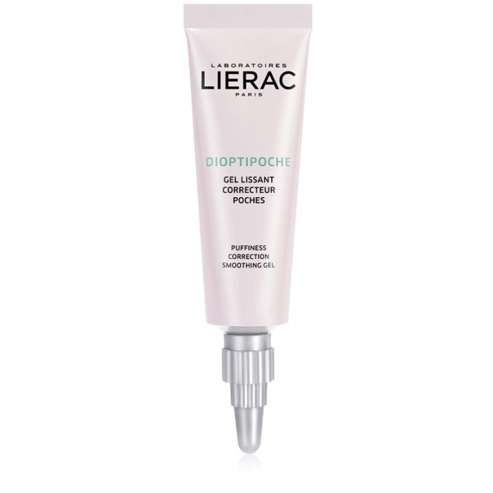 Lierac Dioptipoche Gel Levigante Correzione Borse 15 ML