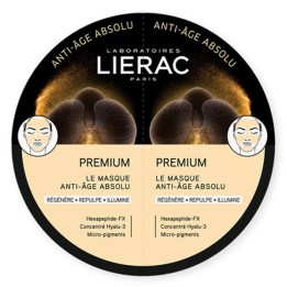 Lierac Mono Mask Duo Premium 2X6Ml