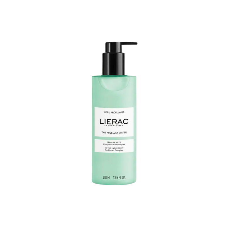 Lierac Acqua Micellare Struccante 400ml