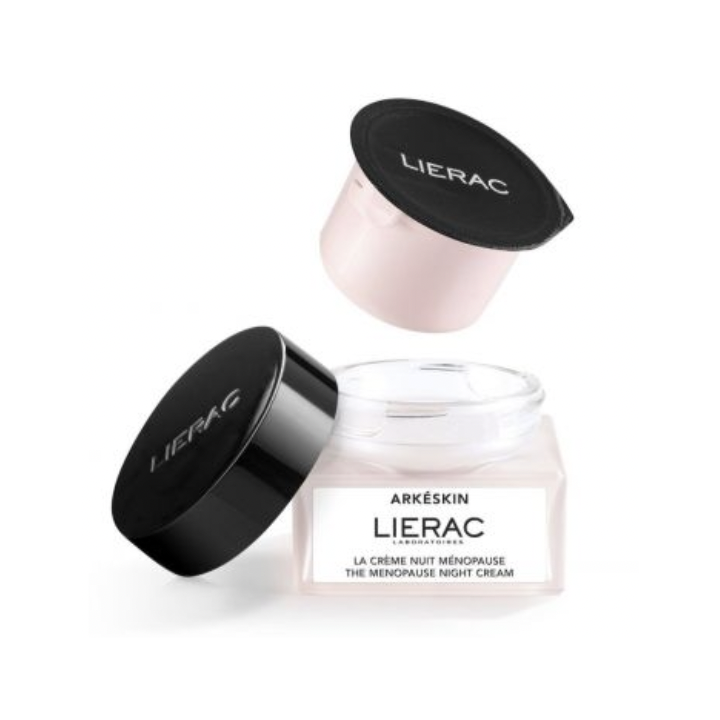 Arkeskin Crema Notte Menopausa 50 ml Ricarica