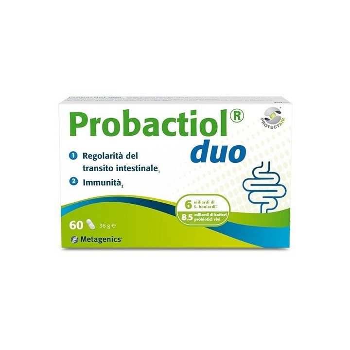Metagenics Probactiol Duo 60 capsule