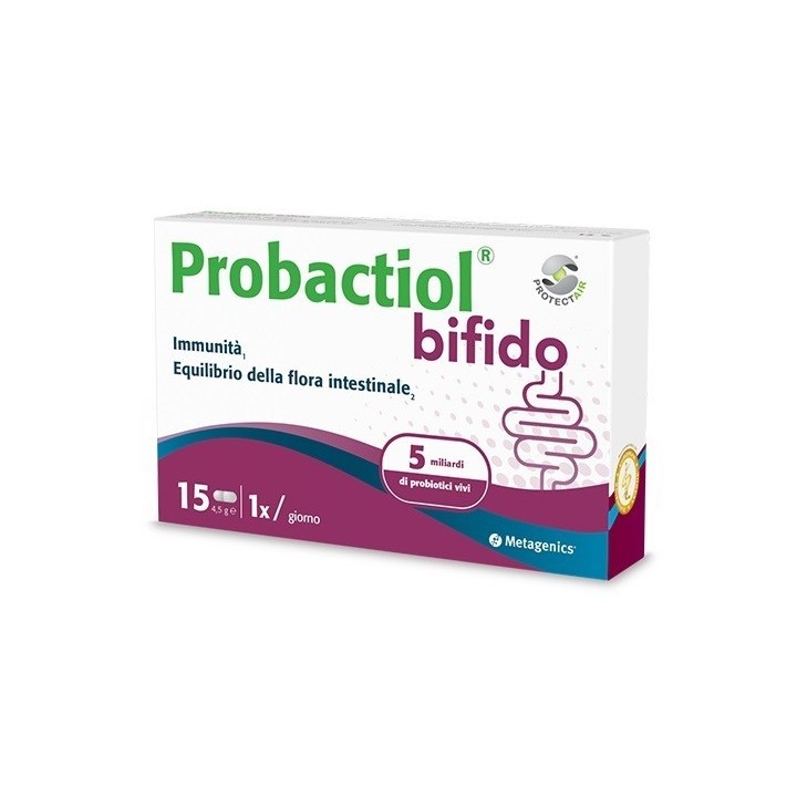 Metagenics Probactiol Bifido 15 capsule